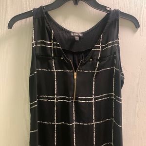 Express Tank Blouse